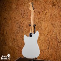 Fender American Performer Mustang Satin Sonic Blue 2019 электрогитара