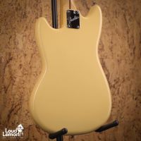 Fender American Performer Mustang Vintage White 2018 USA электрогитара