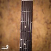 Fender American Performer Mustang Vintage White 2018 USA электрогитара