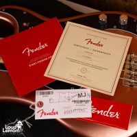 Fender American Performer Precision Bass Penny 2019 USA бас-гитара