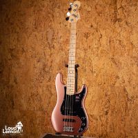 Fender American Performer Precision Bass Penny 2019 USA бас-гитара