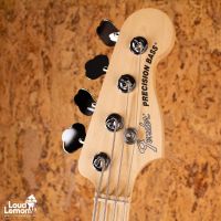 Fender American Performer Precision Bass Penny 2019 USA бас-гитара