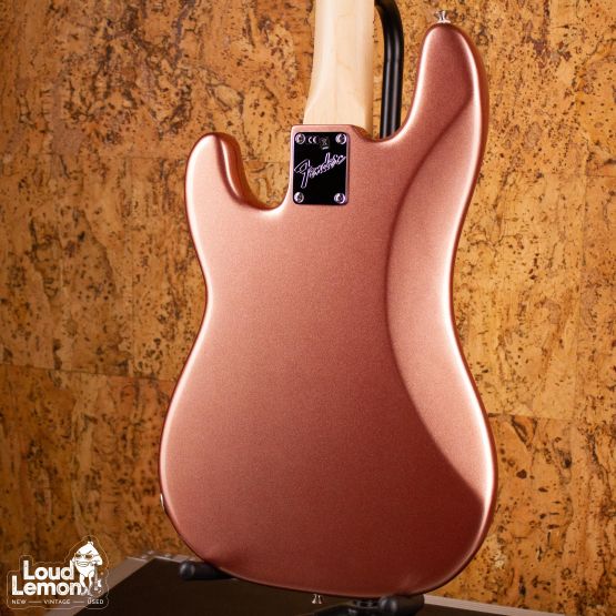 Fender American Performer Precision Bass Penny 2019 USA бас-гитара