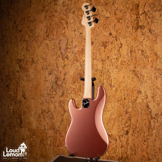 Fender American Performer Precision Bass Penny 2019 USA бас-гитара
