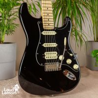 Fender American Performer Stratocaster HSS Black 2019 USA электрогитара