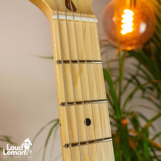 Fender American Performer Stratocaster HSS Black 2019 USA электрогитара