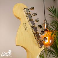 Fender American Performer Stratocaster HSS Black 2019 USA электрогитара