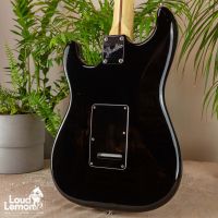 Fender American Performer Stratocaster HSS Black 2019 USA электрогитара