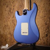 Fender American Performer Stratocaster Satin Lake Placid Blue 2019 USA электрогитара
