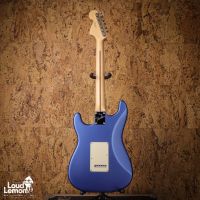 Fender American Performer Stratocaster Satin Lake Placid Blue 2019 USA электрогитара