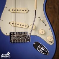 Fender American Performer Stratocaster Satin Lake Placid Blue 2019 USA электрогитара
