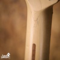 Fender American Performer Stratocaster Satin Lake Placid Blue 2019 USA электрогитара