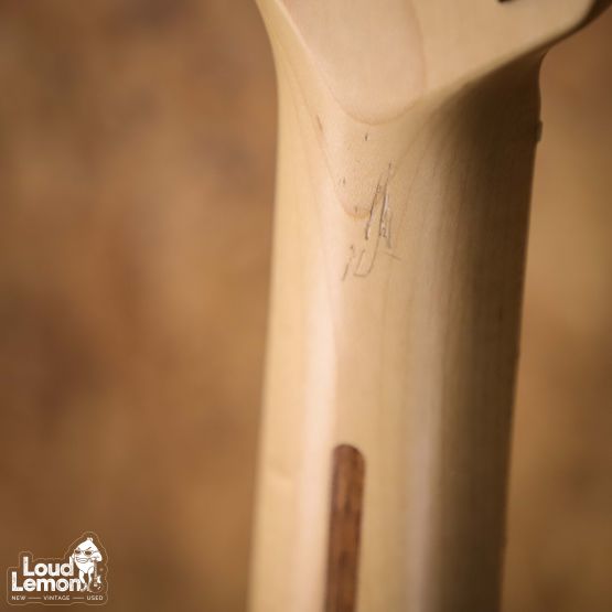 Fender American Performer Stratocaster Satin Lake Placid Blue 2019 USA электрогитара