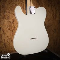 Fender American Performer Telecaster Satin Sonic Blue 2019 USA электрогитара