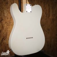 Fender American Performer Telecaster Satin Sonic Blue 2019 USA электрогитара