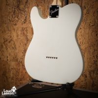 Fender American Performer Telecaster Satin Sonic Blue 2019 USA электрогитара