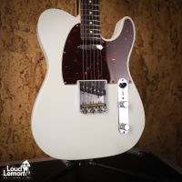 Fender American Performer Telecaster Satin Sonic Blue 2019 USA электрогитара