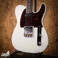 Fender American Performer Telecaster Satin Sonic Blue 2019 USA электрогитара