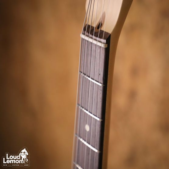 Fender American Performer Telecaster Satin Sonic Blue 2019 USA электрогитара
