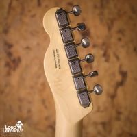 Fender American Performer Telecaster Satin Sonic Blue 2019 USA электрогитара