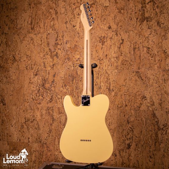 Fender American Performer Telecaster Vintage White 2018 USA электрогитара
