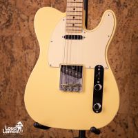 Fender American Performer Telecaster Vintage White 2018 USA электрогитара