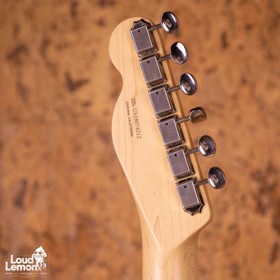 Fender American Performer Telecaster Vintage White 2018 USA электрогитара