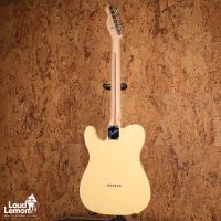 Fender American Performer Telecaster Vintage White 2021 USA электрогитара