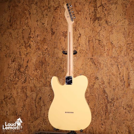 Fender American Performer Telecaster Vintage White 2021 USA электрогитара