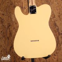 Fender American Performer Telecaster Vintage White 2021 USA электрогитара