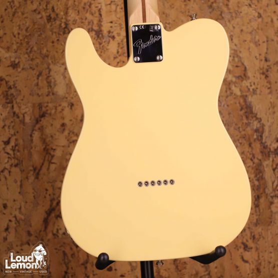 Fender American Performer Telecaster Vintage White 2021 USA электрогитара