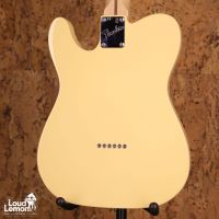 Fender American Performer Telecaster Vintage White 2021 USA электрогитара