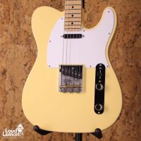 Fender American Performer Telecaster Vintage White 2021 USA электрогитара