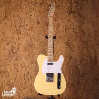 Fender American Performer Telecaster Vintage White 2021 USA электрогитара