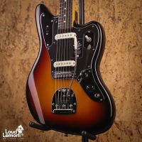 Fender American Professional Classic Jaguar 3-Color Sunburst 2025 USA электрогитара