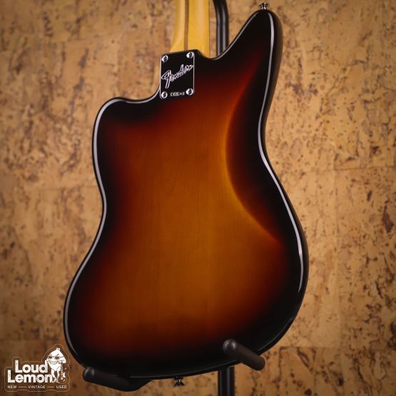 Fender American Professional Classic Jaguar 3-Color Sunburst 2025 USA электрогитара