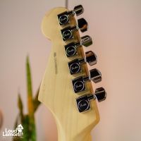 Fender American Professional HSS Shawbucker Stratocaster Olympic White 2019 USA электрогитара