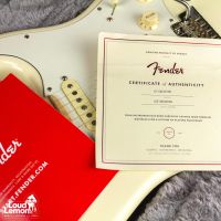 Fender American Professional HSS Shawbucker Stratocaster Olympic White 2019 USA электрогитара