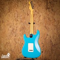 Fender American Professional II Stratocaster Miami Blue 2020 USA электрогитара