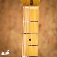 Fender American Professional II Stratocaster Miami Blue 2020 USA электрогитара