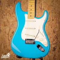 Fender American Professional II Stratocaster Miami Blue 2020 USA электрогитара