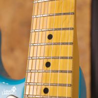 Fender American Professional II Stratocaster Miami Blue 2020 USA электрогитара