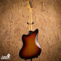 Fender American Professional II Jazzmaster 3-Color Sunburst 2020 USA электрогитара