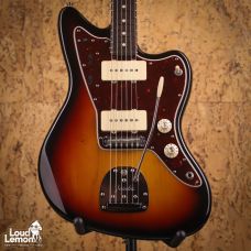Fender American Professional II Jazzmaster 3-Color Sunburst 2020 USA электрогитара