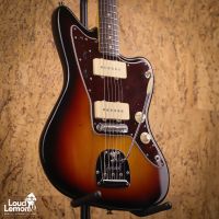Fender American Professional II Jazzmaster 3-Color Sunburst 2020 USA электрогитара