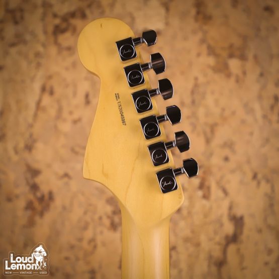 Fender American Professional II Jazzmaster 3-Color Sunburst 2020 USA электрогитара