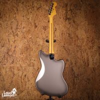 Fender American Professional II Jazzmaster Left-Hand Mercury 2021 USA электрогитара
