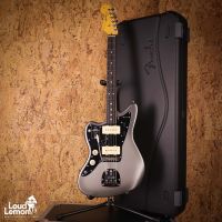 Fender American Professional II Jazzmaster Left-Hand Mercury 2021 USA электрогитара