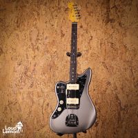 Fender American Professional II Jazzmaster Left-Hand Mercury 2021 USA электрогитара