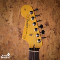 Fender American Professional II Jazzmaster Left-Hand Mercury 2021 USA электрогитара